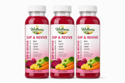 SIP & REVIVE