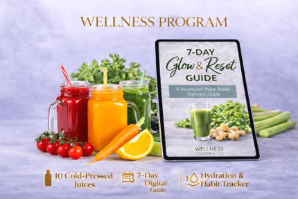 7-DAY GLOW & RESET