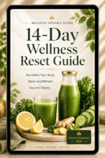 14 Day Wellness Reset Guide PDF | Structured Routine & Habit Plan | Build Consistency Program