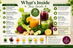 30 Juice Recipes for Energy & Hydration | Detox Juice Recipes PDF | Juice Cleanse Guide | Natural Juice Recipe eBook - Image 2