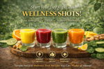 10 Wellness Shot Recipes for Energy & Immunity | Ginger Turmeric Shots | Healthy Drink Guide PDF - Image 4