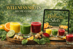 10 Wellness Shot Recipes for Energy & Immunity | Ginger Turmeric Shots | Healthy Drink Guide PDF - Image 5