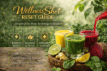 10 Wellness Shot Recipes for Energy & Immunity | Ginger Turmeric Shots | Healthy Drink Guide PDF - Image 3