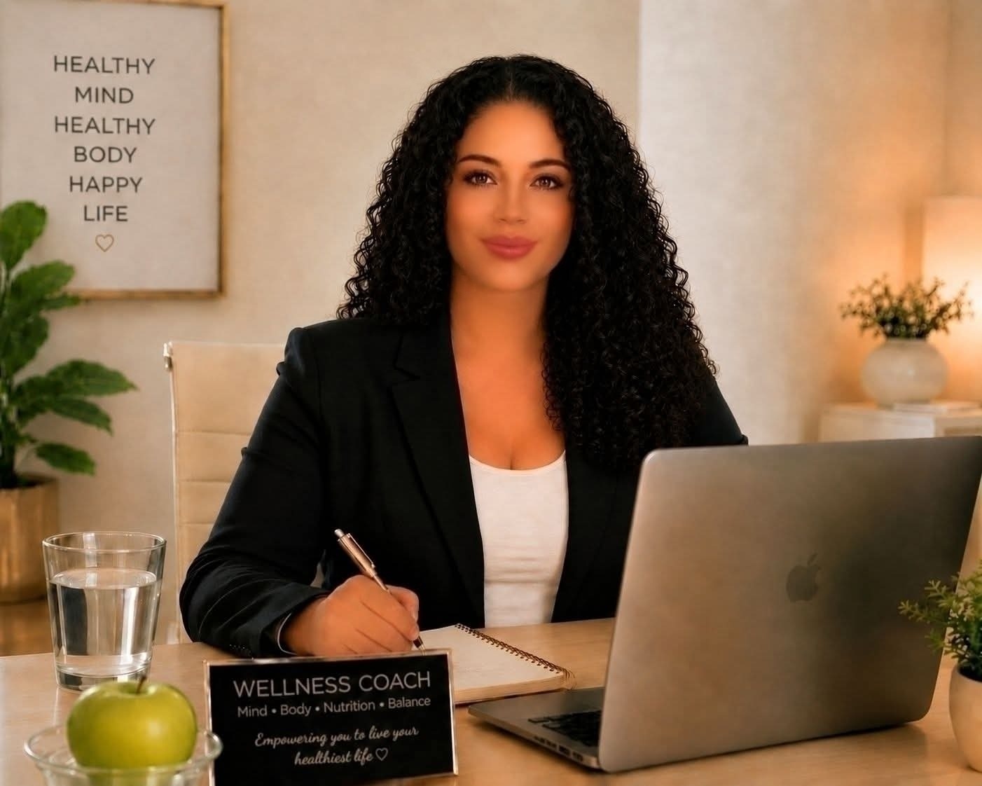 new coach piiiiiccccc Wellness Coaching Programs | 1-Week, 4-Week & 8-Week Personalized Coaching - Image 1