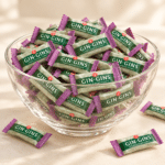GIN GINS Original Ginger Chews, 3 oz | Wellness Organic Blend - Image 2
