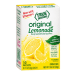 True Lemon Original Lemonade Drink Mix – 10 Packets